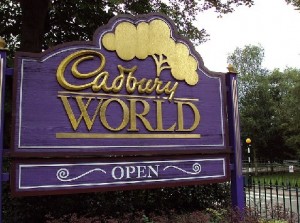 Cadbury World