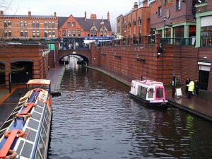 Canal Birmingham