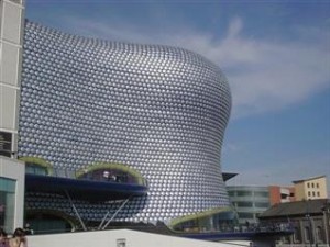 Selfridges Bullring Birmingham