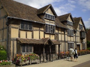 Shakespeare's House