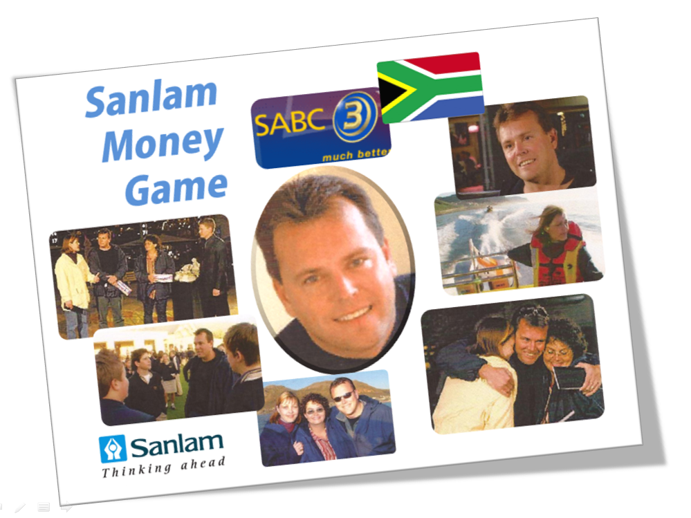 Dean Sanlam Money Game