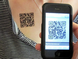 QR wiki