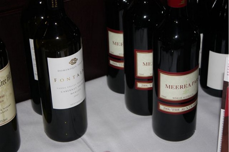 Club Vivanova wine