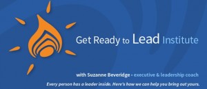 Get Ready to Lead Institute