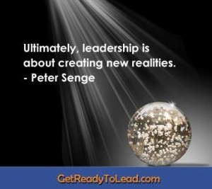 Leadership Senge