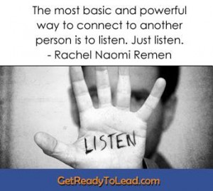 Listen
